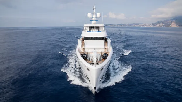 Seasense Seasense yacht (Benetti, 67m, 2017)